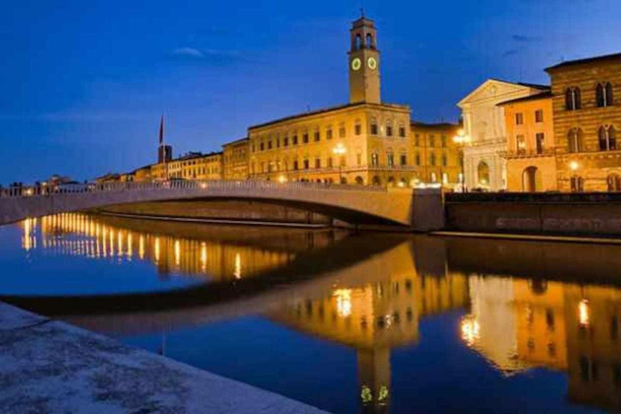 Pisa Appartamento Notari Buitenkant foto