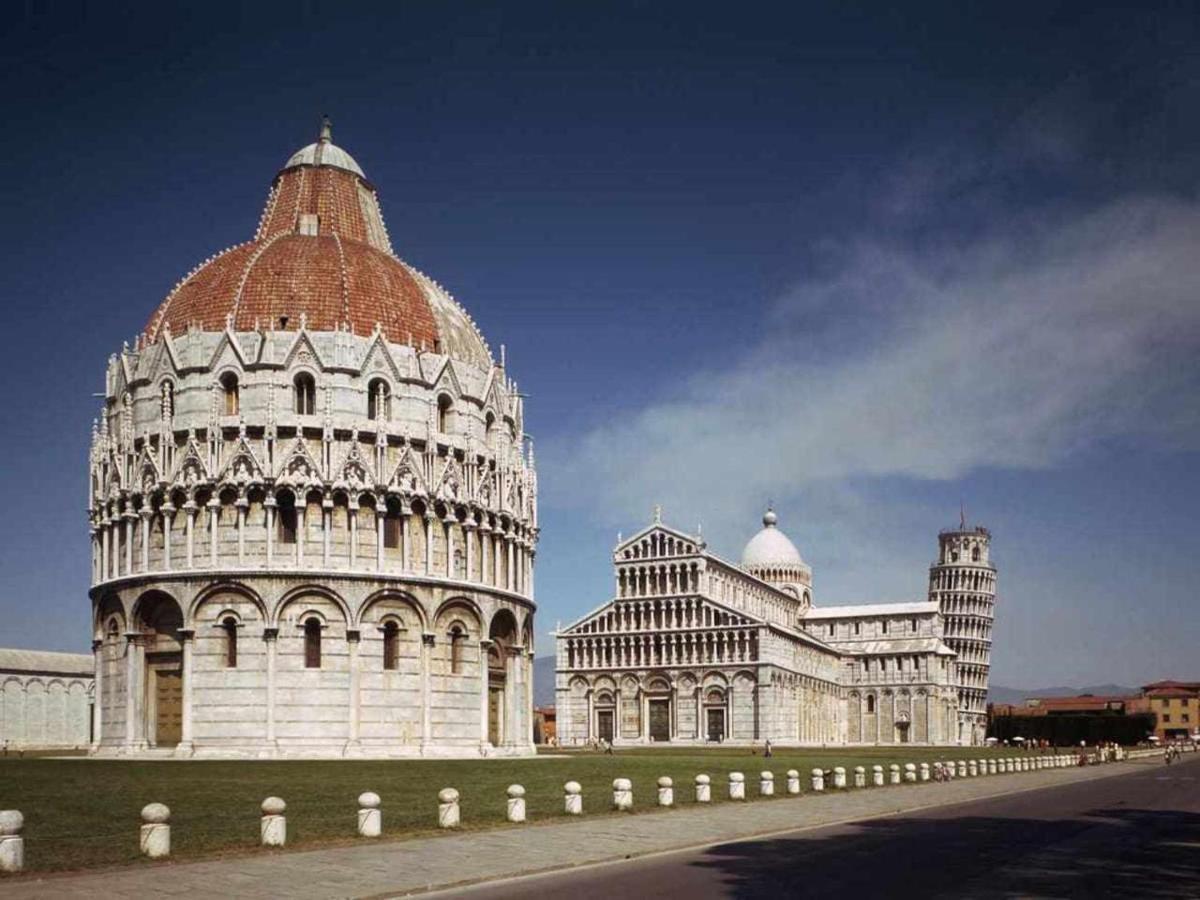 Pisa Appartamento Notari Buitenkant foto