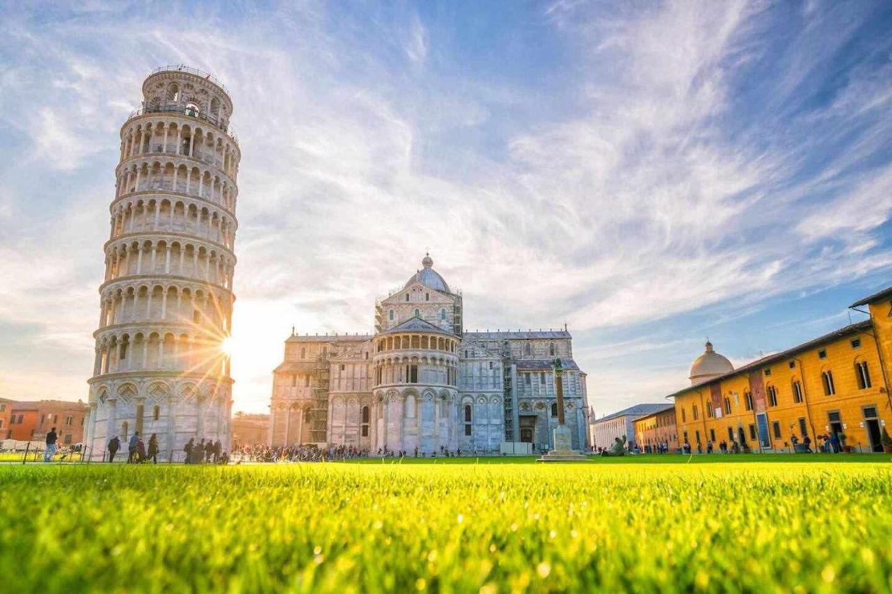 Pisa Appartamento Notari Buitenkant foto