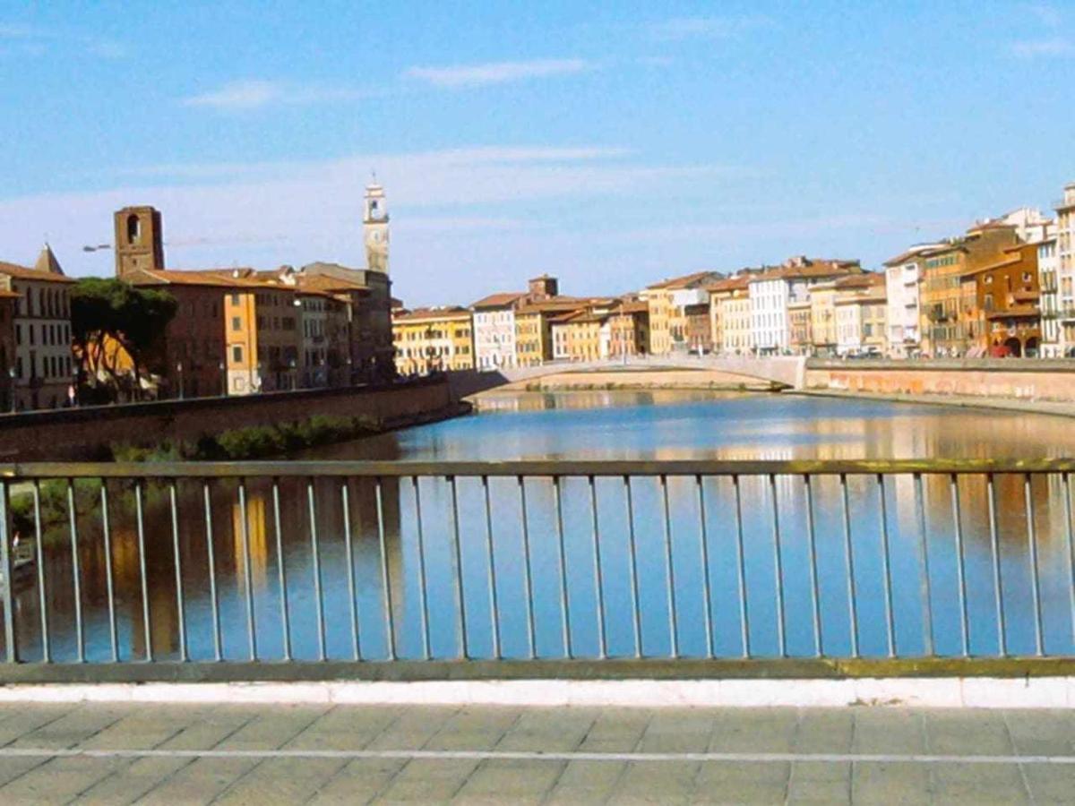 Pisa Appartamento Notari Buitenkant foto