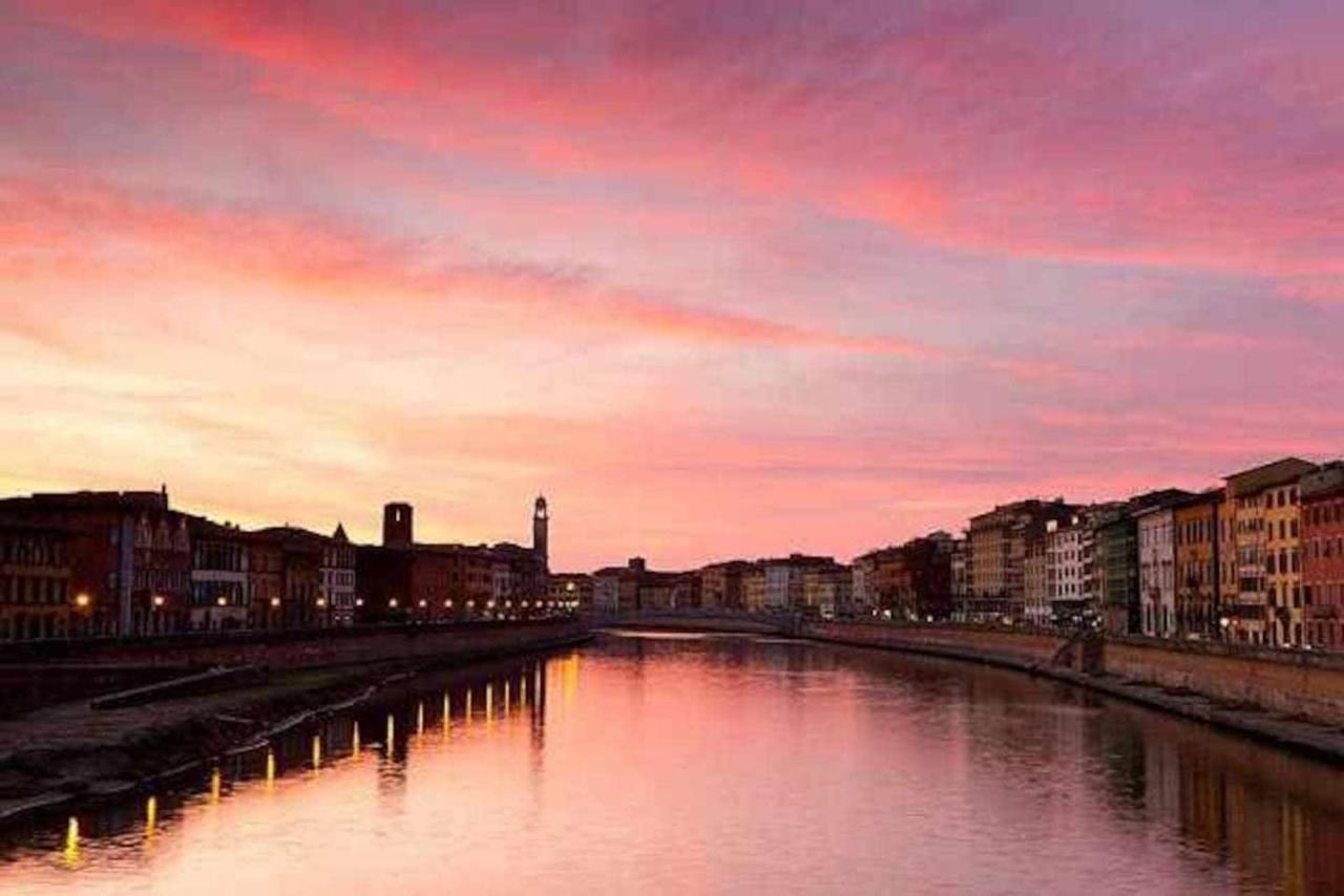 Pisa Appartamento Notari Buitenkant foto