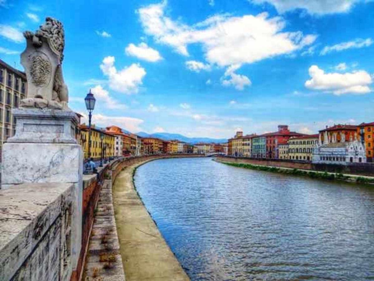 Pisa Appartamento Notari Buitenkant foto